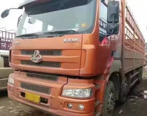 精品二手貨車市場概覽 選購牽引車、自卸車、前四后八等商用車輛的實用指南