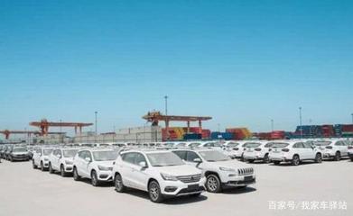 為什么新車出廠后露天存放？4S店提車師傅揭秘背后緣由